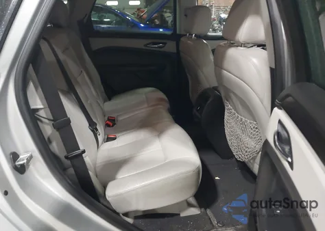 2013 Cadillac Srx Luxury Collection из США, поврежденный, VIN 3GYFNCE34DS614865